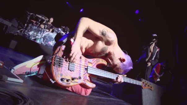 Red Hot Chili Peppers Monarchy Of Roses (live Club Nokia, Los Angeles 24 08 11) HD Pro