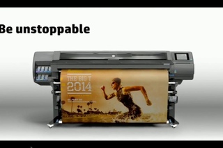 HP Latex 370