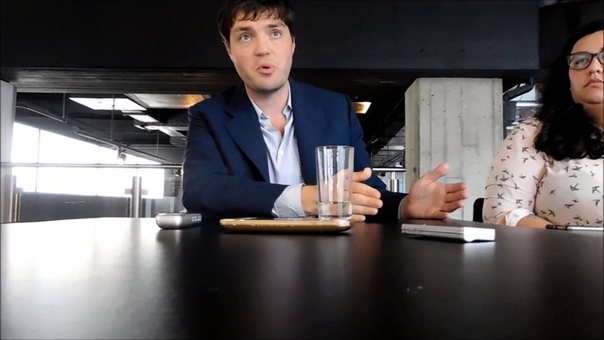 Tom Burke on Playing Strike as an
