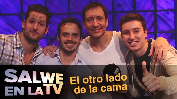 El otro lado de la cama, Salwe en la