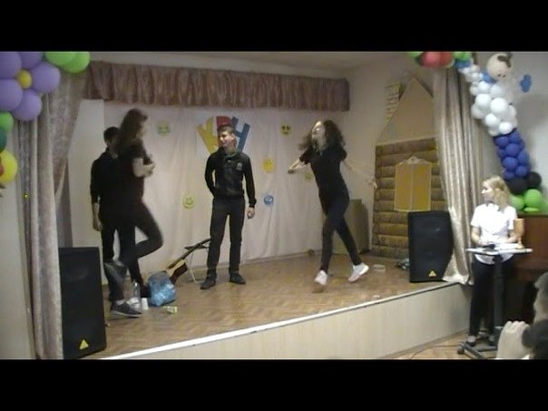 КВН 2 K17 часть