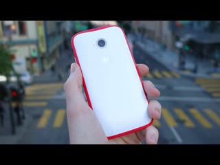Moto E (2015) - One Week