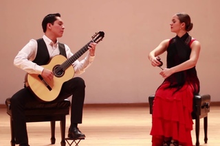 El Vito by Embrujo Mestizo (Guitar & Castanets)