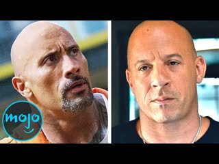 Top 10 Actors Who Refused to Shoot Scenes Together