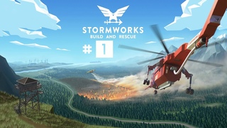 Внезапный Stormworks
