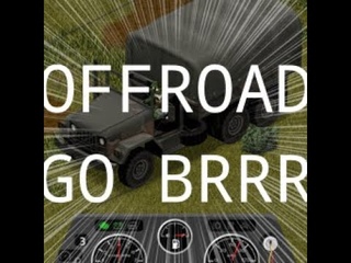 “Offroad Go Brrr“ mod demo | Vanilla vs Modded