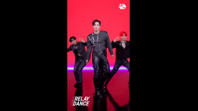 WEi (위아이) All Or Nothing (모 아님 도) Relay