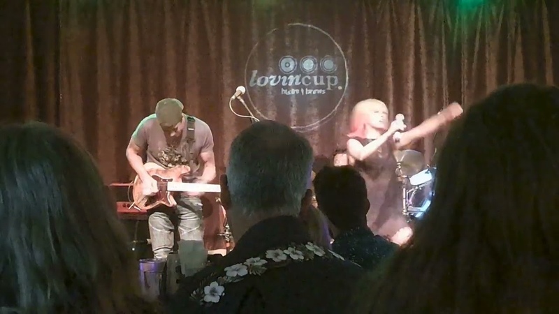 Greg Howe Title the Lovin Cup in Rochester, NY on 8 22 23 with Ernest Tibbs Joel