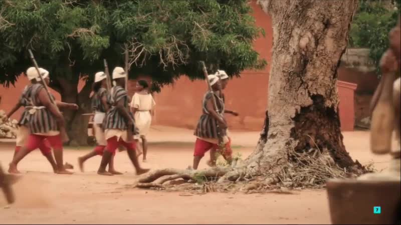 Guerreras épicas. Capítulo 3: Amazonas de