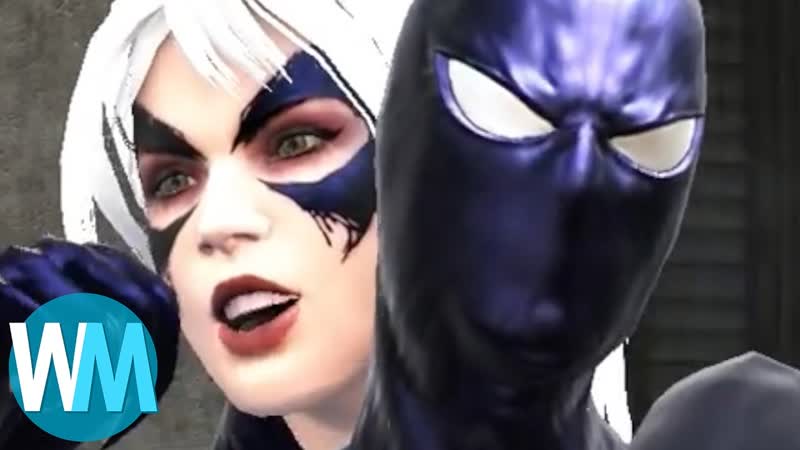 Top 10 EVIL Endings in Video