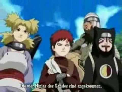 Gaara love