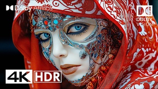 The Craziest Dolby Vision - 4K HDR Video ULTRA HD 120 FPS
