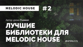 Лучшие библиотеки для Melodic House