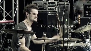 SINOPTIK - Alex Is Here Name (Live at Olimpiyskiy Stadium 18 06 16 Kyiv, UA)