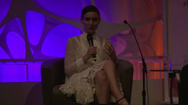 SBIFF 2016 Cinema Vanguard Rooney Mara Talks The Social