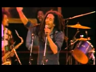 Bob Marley - Africa Unite (live)