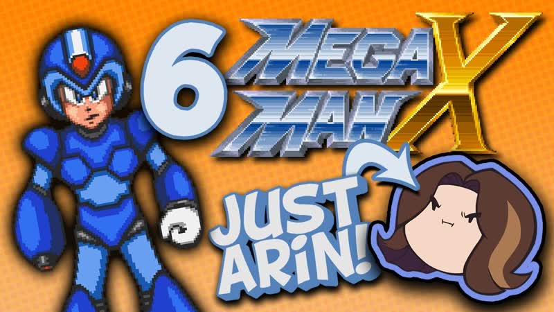Mega Man X: Dreamy Obama PART 6 Game