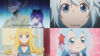 The Unaware Atelier Meister episode 9 reaction