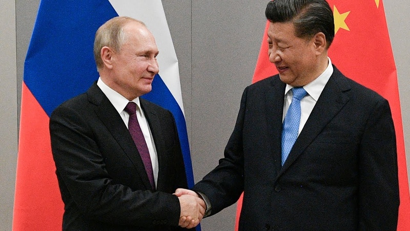 OSINT, 110, LE RESSERREMENT DE LAXE MOSCOU TÉ HÉ RAN PÉ