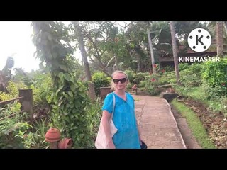 Аюрведа в Индии, госпиталь для души, Керала 2022 часть 1 - YouTube