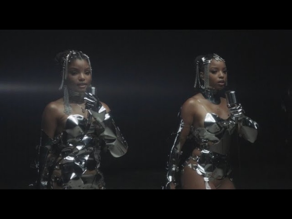 Chloe x Halle Ungodly Hour