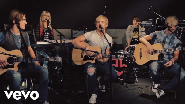 R5 I Want U Bad (