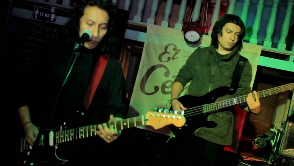 Under The Rain at Cuervos de Lilith Festival May,