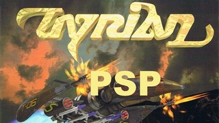 Tyrian PSP Gameplay
