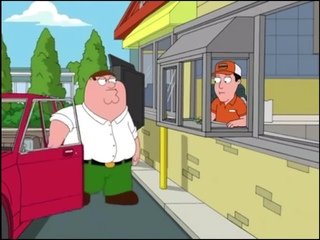 Family Guy - RoadHouse