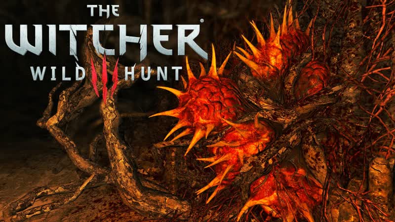 ДУХ ПОД ДЕРЕВОМ The Witcher 3: Wild Hunt,