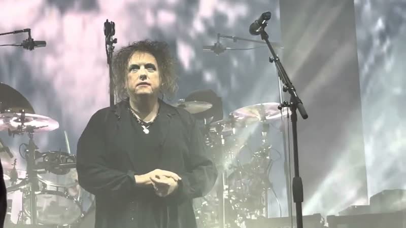 The Cure Alone ( Live at