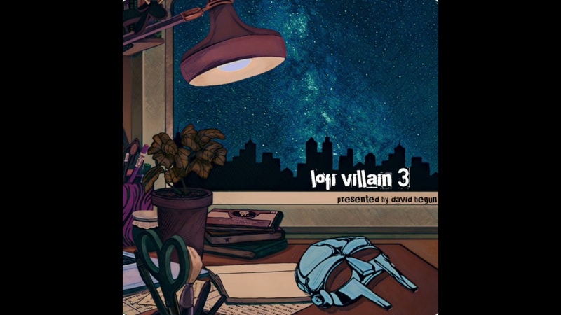 MF DOOM Lofi Villain