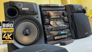 SHARP CD-K1600 4k