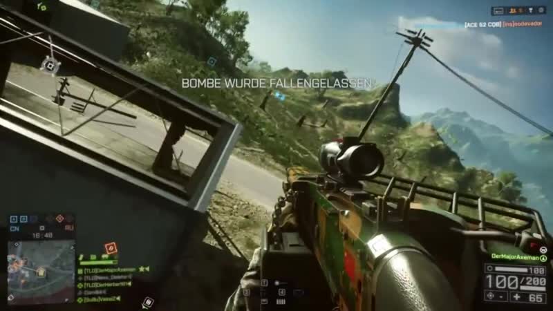 Lets Play Together Battlefield 4, 16 Multiplayer Fehlerhafte Übertragung