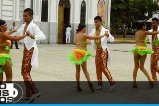 Cali Pachanguero, Grupo Niche - Video Oficial