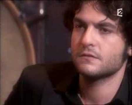 Mathieu Chedid et Vanessa Paradis Ma