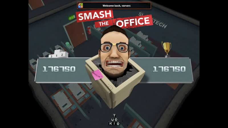 Smash the Office для ios and