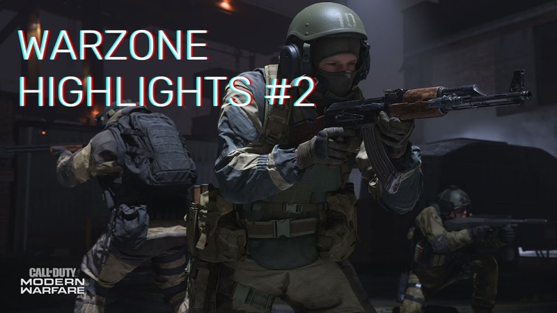 Лучшие моменты Call of Duty: Warzone, 2, NVIDIA Shadow Play