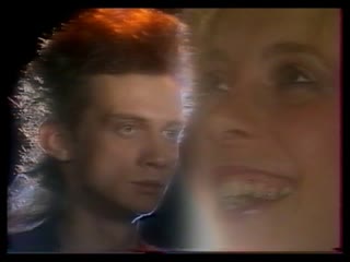 80s Soviet Synthpop. Alliance - Na Zare (At dawn - 1987 Clip from the program The View)