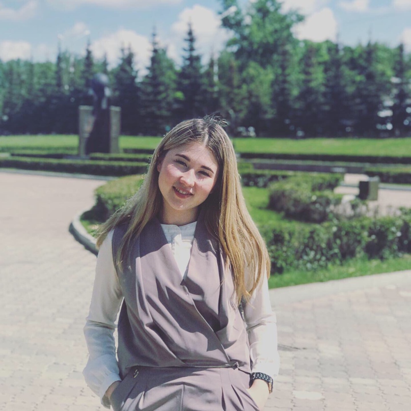 Алина Идрисова | Уфа