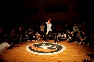 Move&Prove VI International Electro Dance Отбор Vika Flur/