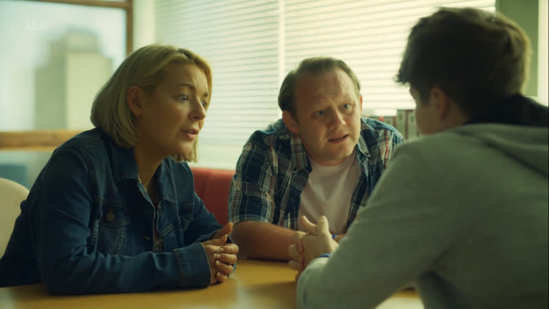 No Return: Season 1, Episode 1 ( BBC i Playe 2022 UK) ( ENG, SUB