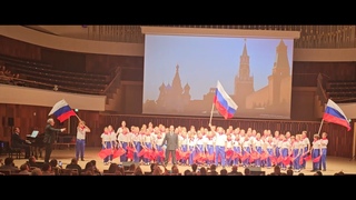 БДХ Знамя страны своей мы пронесём через миры и века!