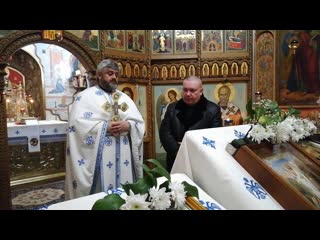 Неделя по Рождестве Христовом. Святых праведных Иосифа Обручника, Давида царя и Иакова, брата