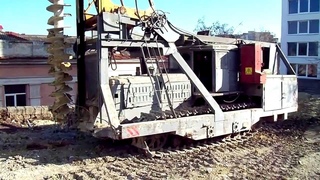 Агрегат ВВПС-32/19 на базе трактора Т-180
