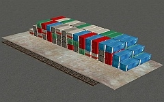 WS Containerlager 20
