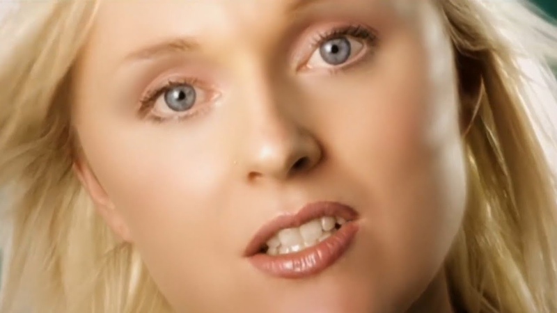 Liv Kristine Fake A Smile ( OFFICIAL MUSIC VIDEO)