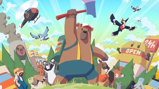 LumbearJack Announcement Trailer
