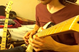 Yeilam Rock Cover ( Dila Hanm,Devlerin Ak,Sevdan Olmasa,Al Yazmalm ) - Cahit Berkay
