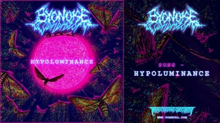 BYONOISEGENERATOR (Russia) - Hypoluminance (Brutal Death Metal/Jazz) Transcending Obscurity Records